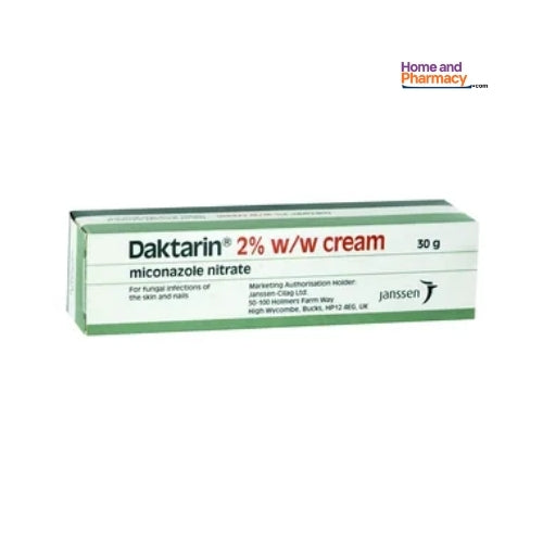 Daktarin Cream 40g